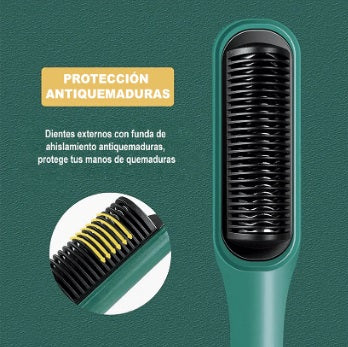 Cepillo Alisador Multifuncional