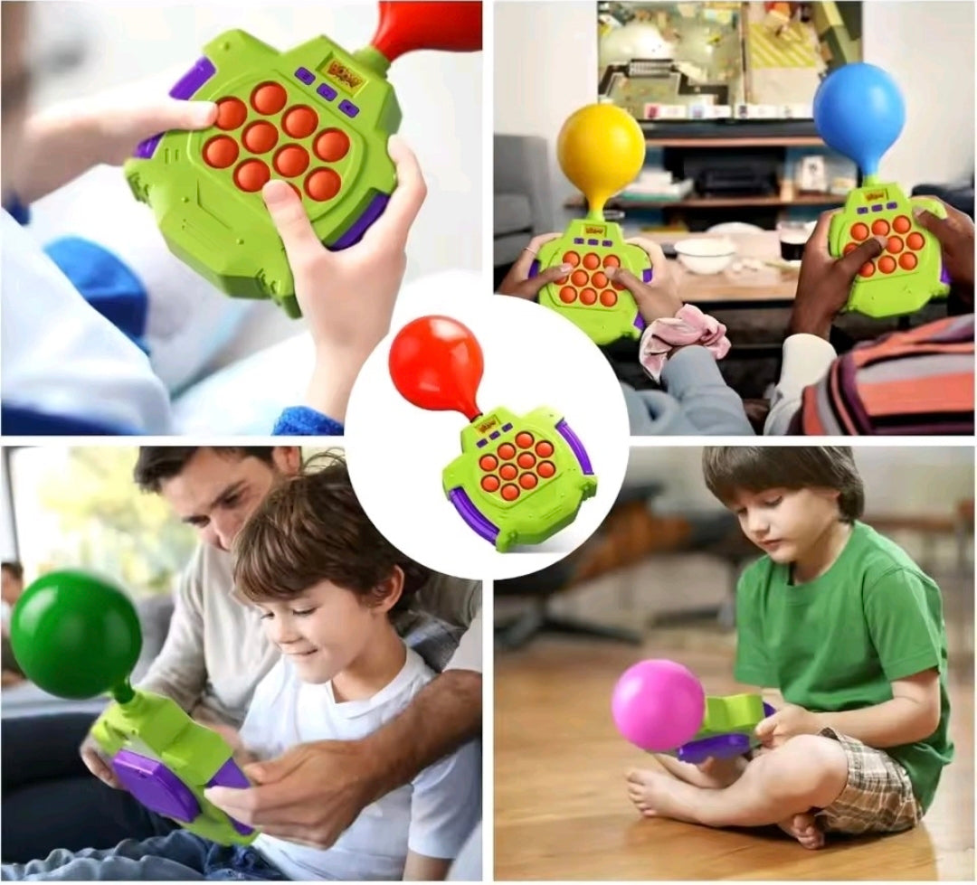 POP IT SENSORIAL BOOM